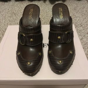 Michael Kors Mules